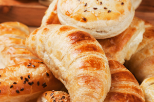 Produits de boulangerie, y compris les céréales